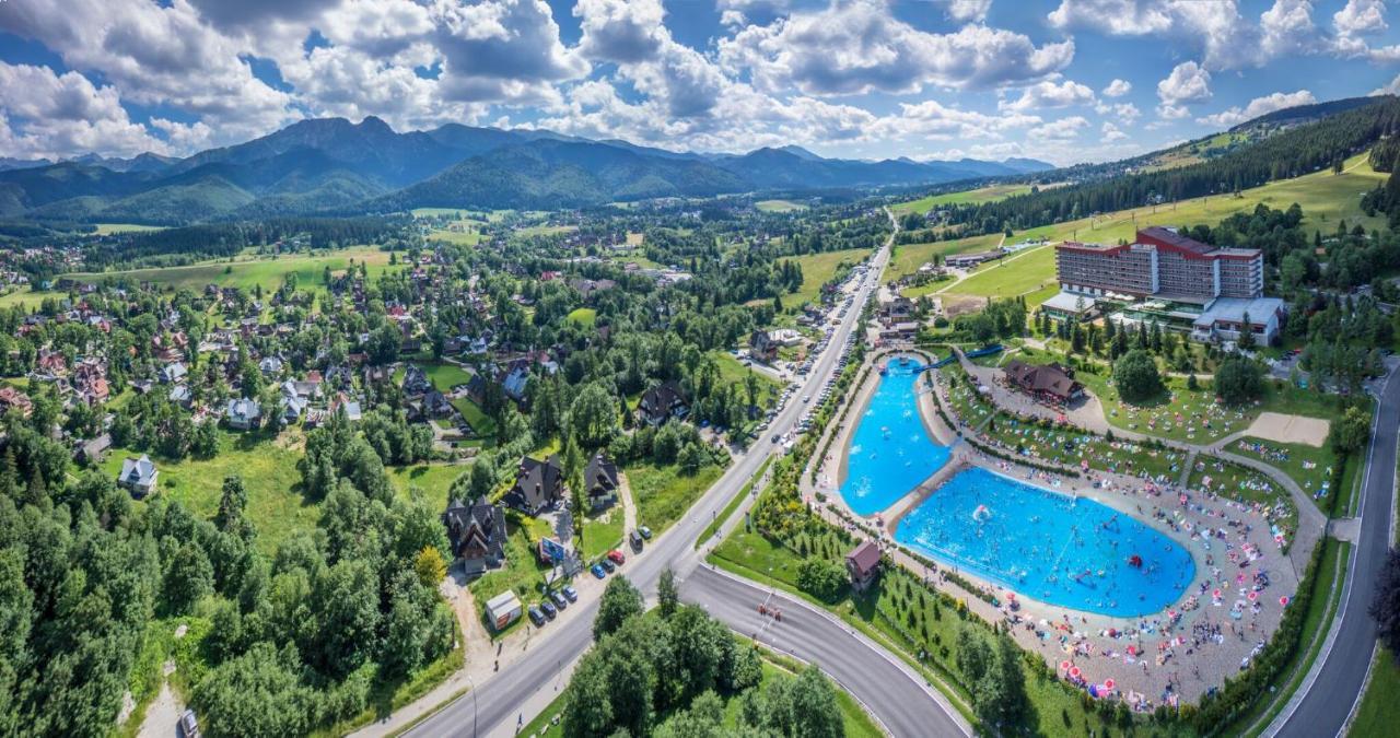 Tatrytop Apartamenty Szymaszkowa Ski Premium Zakopane Luaran gambar