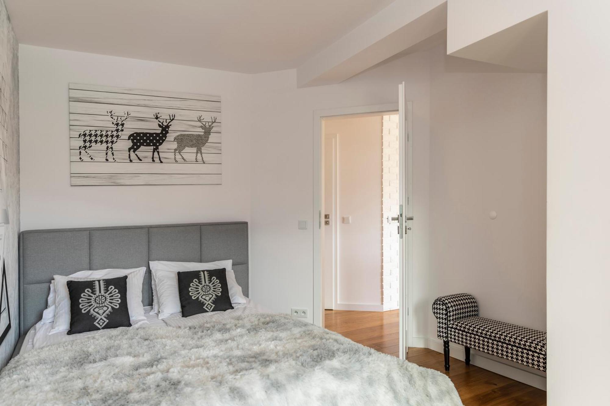 Tatrytop Apartamenty Szymaszkowa Ski Premium Zakopane Luaran gambar