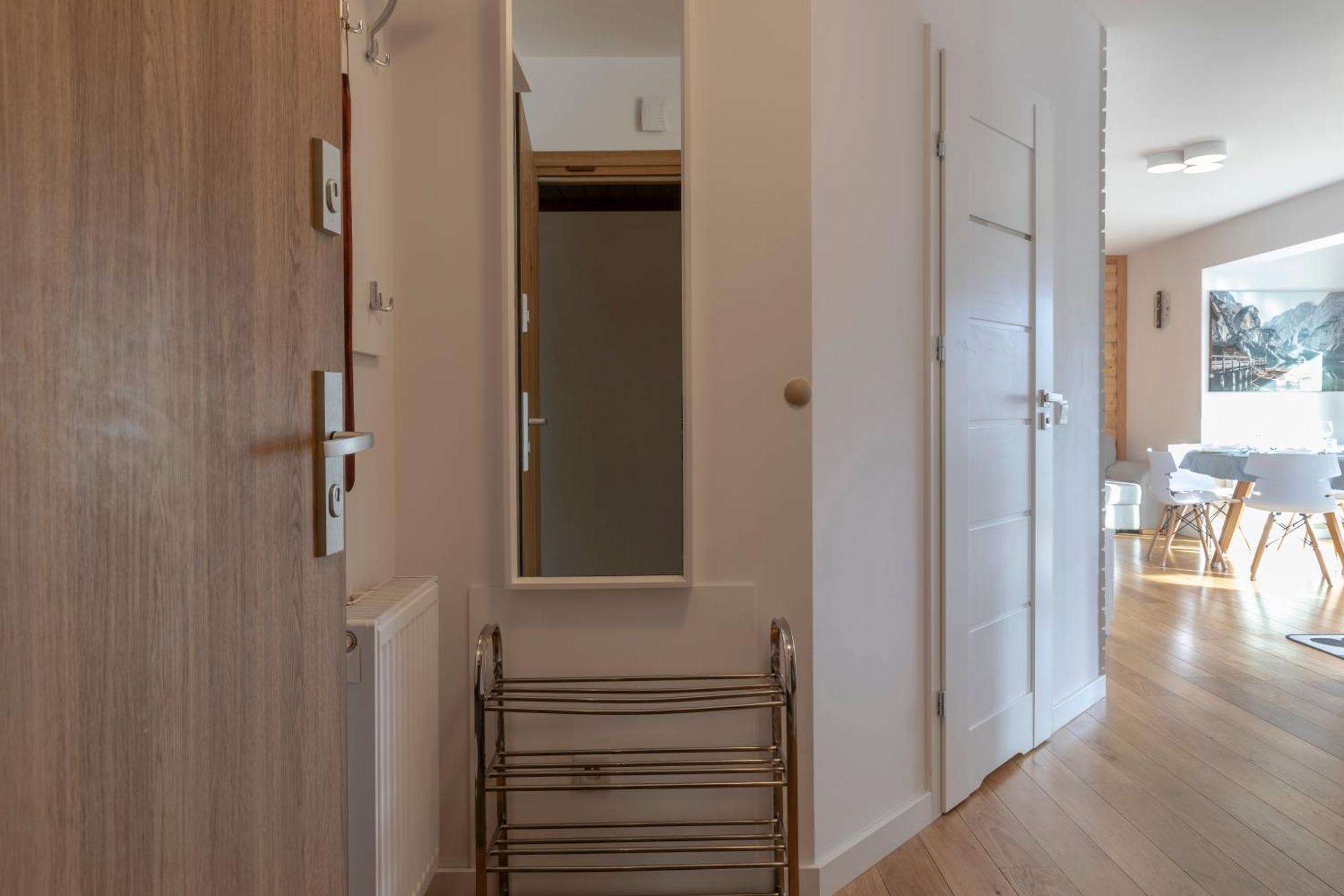 Tatrytop Apartamenty Szymaszkowa Ski Premium Zakopane Luaran gambar