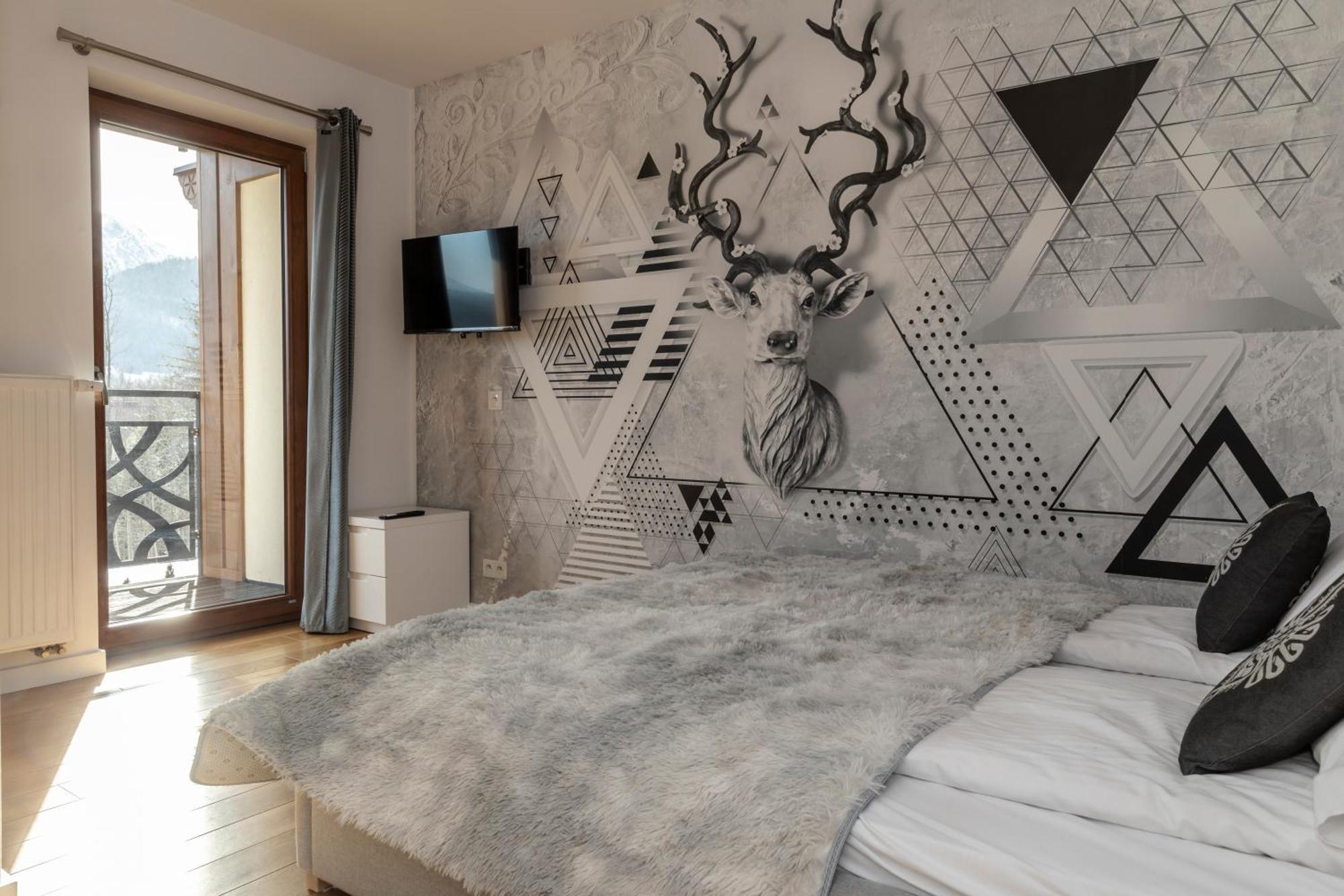 Tatrytop Apartamenty Szymaszkowa Ski Premium Zakopane Luaran gambar