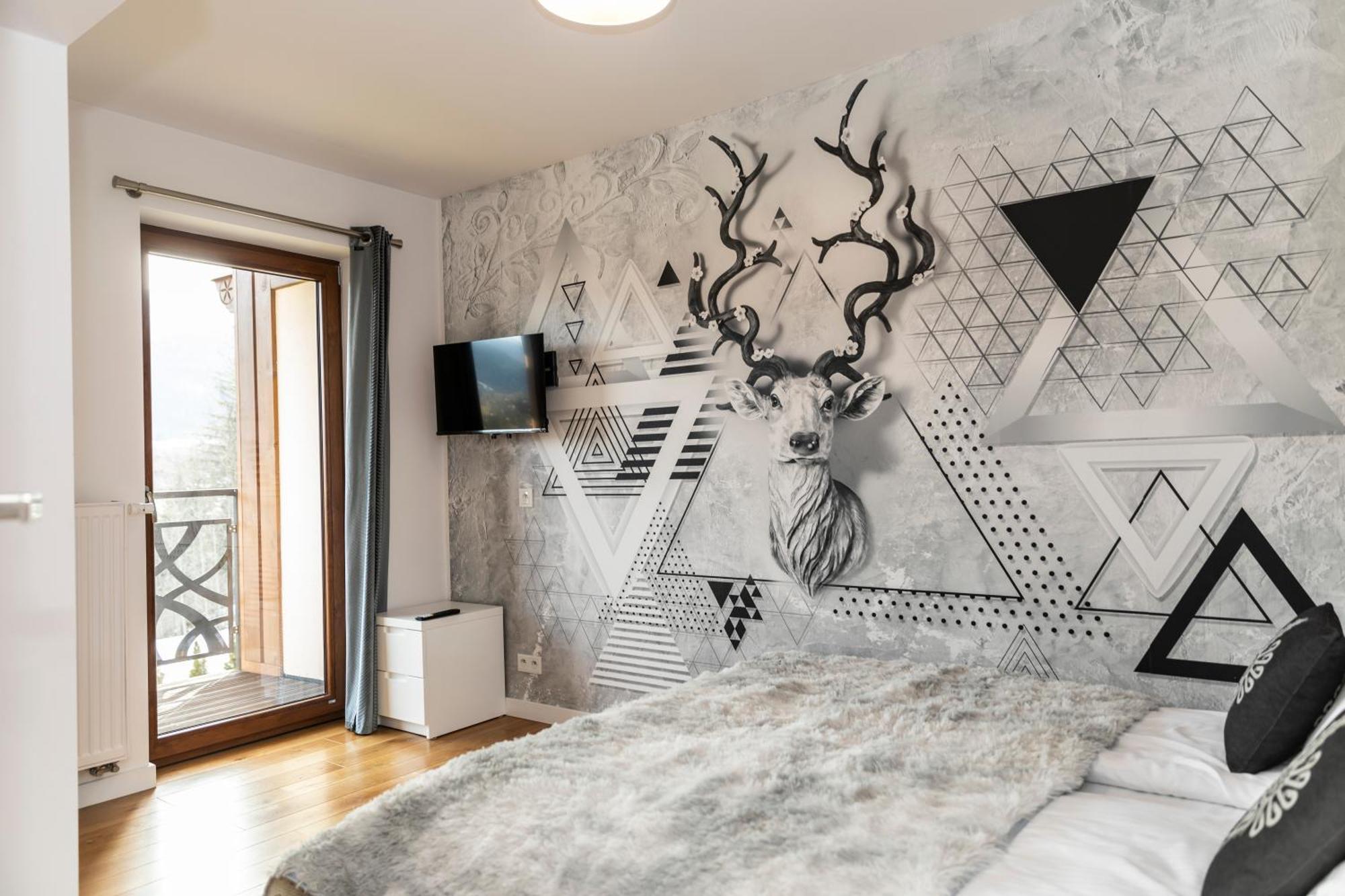 Tatrytop Apartamenty Szymaszkowa Ski Premium Zakopane Luaran gambar
