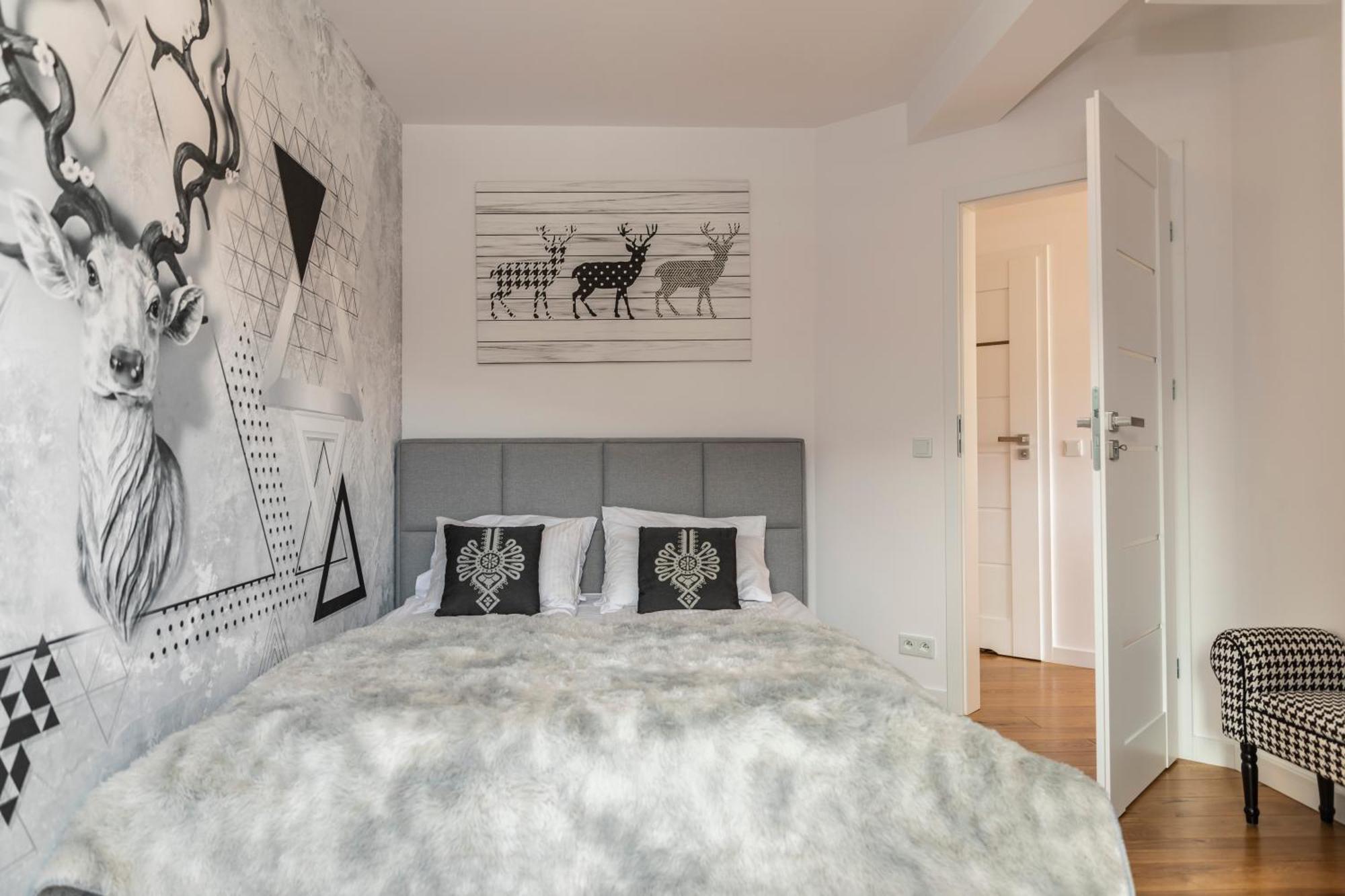 Tatrytop Apartamenty Szymaszkowa Ski Premium Zakopane Luaran gambar