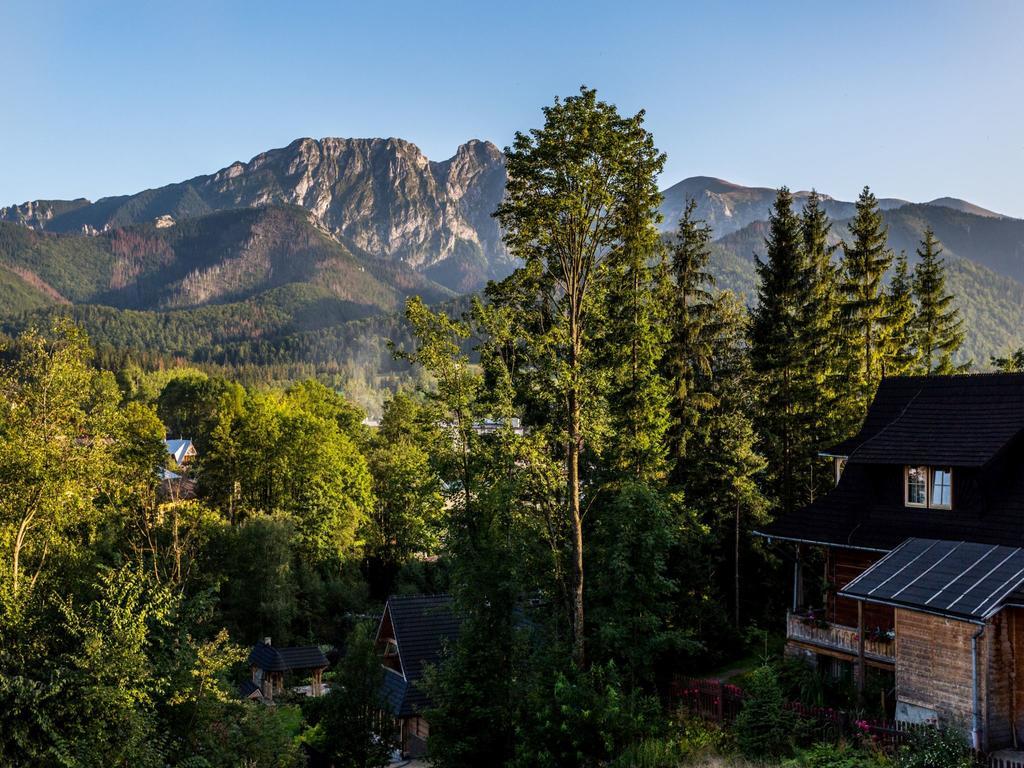 Tatrytop Apartamenty Szymaszkowa Ski Premium Zakopane Luaran gambar
