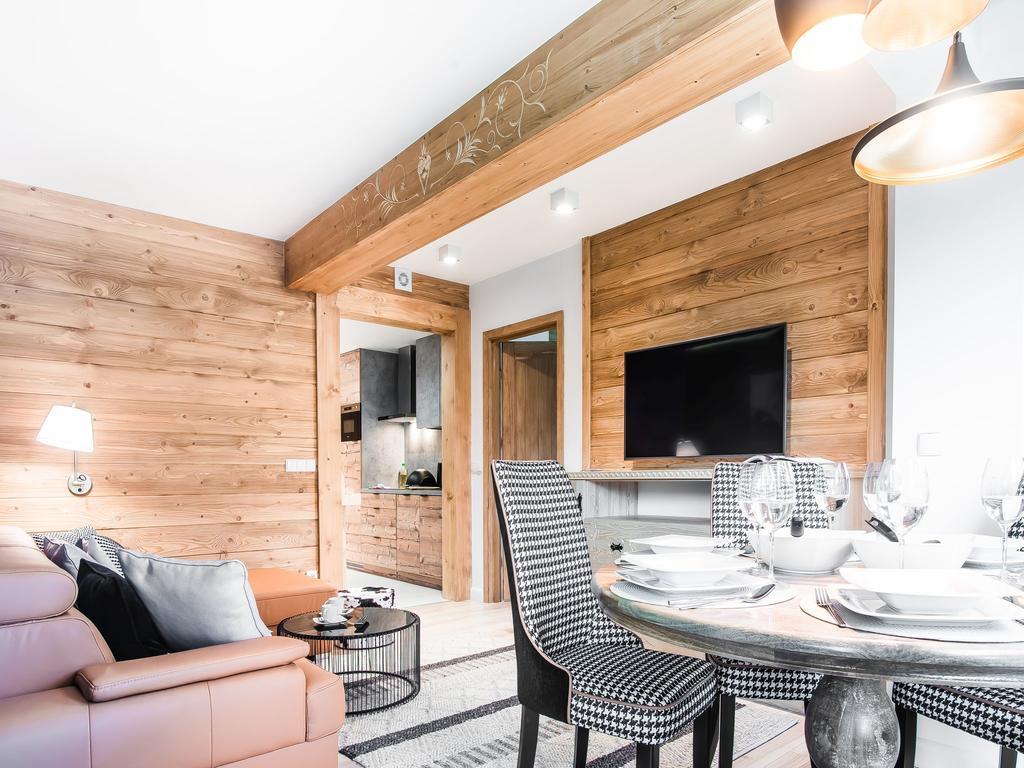 Tatrytop Apartamenty Szymaszkowa Ski Premium Zakopane Luaran gambar