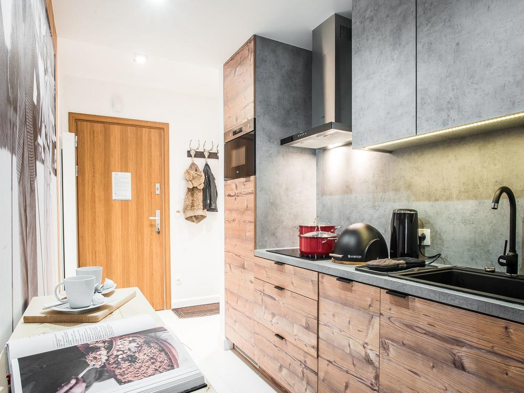 Tatrytop Apartamenty Szymaszkowa Ski Premium Zakopane Luaran gambar