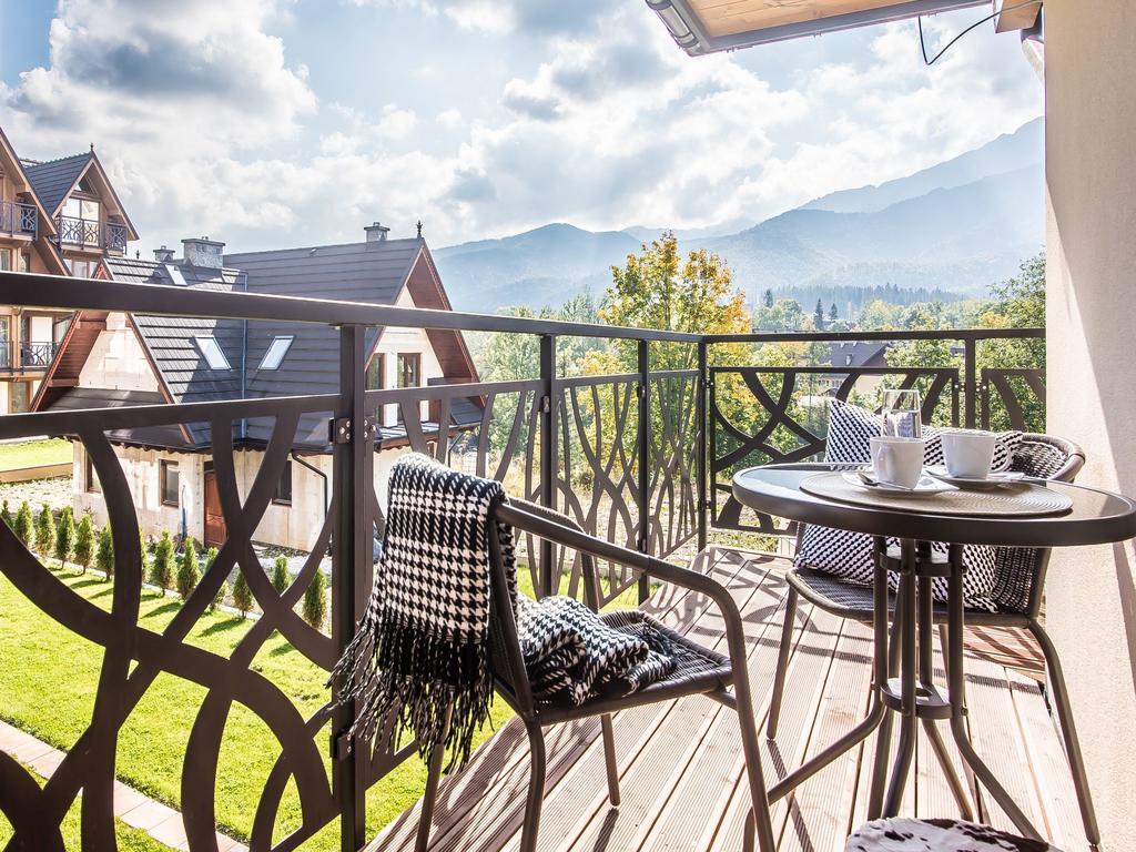 Tatrytop Apartamenty Szymaszkowa Ski Premium Zakopane Luaran gambar
