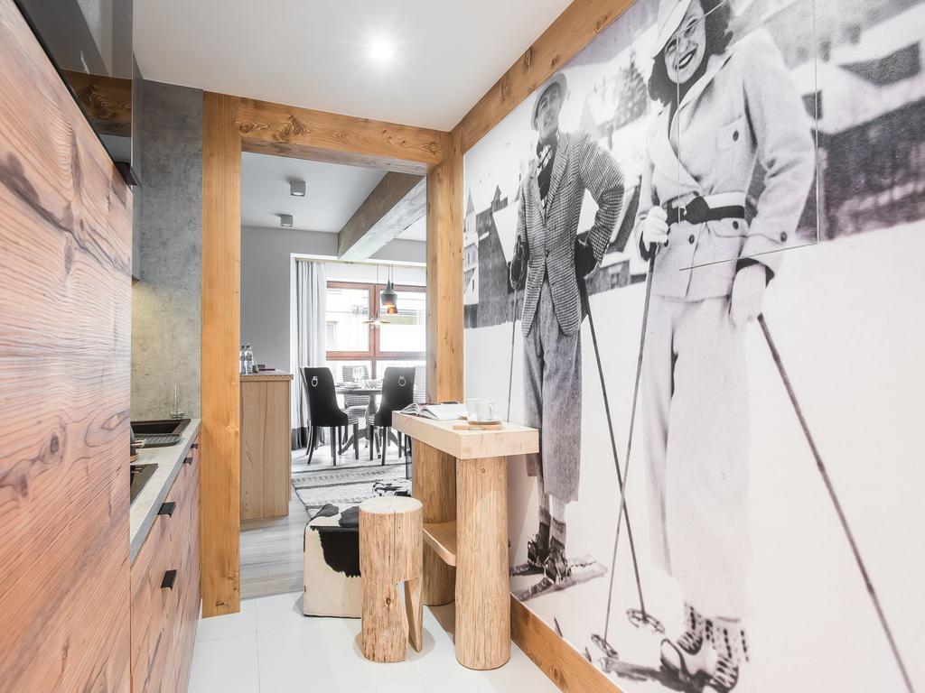 Tatrytop Apartamenty Szymaszkowa Ski Premium Zakopane Luaran gambar