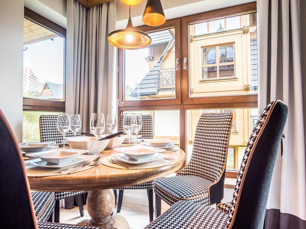 Tatrytop Apartamenty Szymaszkowa Ski Premium Zakopane Luaran gambar